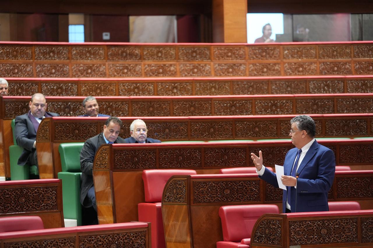 وهبي يحذر من التشهير الرقمي بالمغرب: تهديد خطير لكرامة المواطنين والنسيج الاجتماعي
