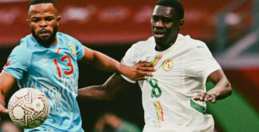 تعادل مثير بين السنغال والكونغو الديمقراطية (1-1) في كأس أمم إفريقيا المغرب 2025 بطنجة