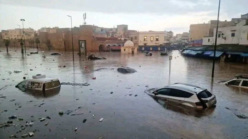فيضانات آسفي ترفع حصيلة الوفيات إلى 21 ضحية وتخلف أضرارًا واسعة