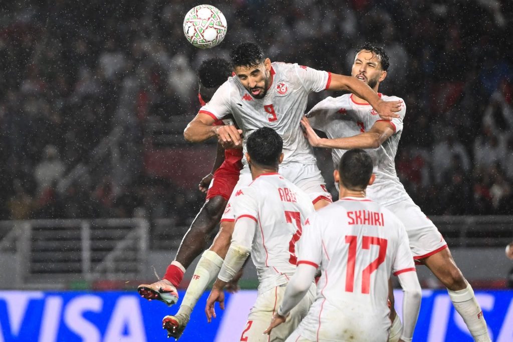 تونس تفتتح مشوارها في كأس إفريقيا المغرب 2025 بفوز مقنع على أوغندا (3-1)