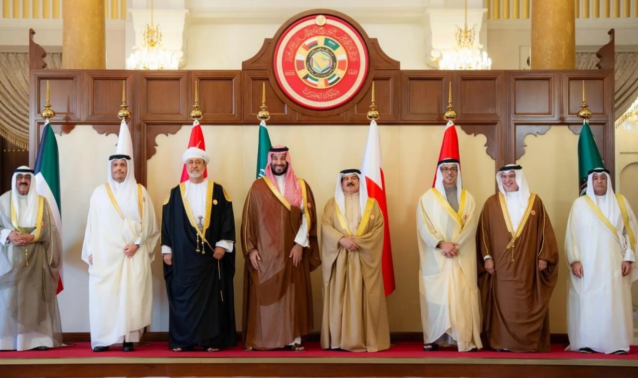 البيان الختامي لقمة الخليج: موقف موحد لفلسطين وخارطة طريق لتعزيز التكامل الاقتصادي
