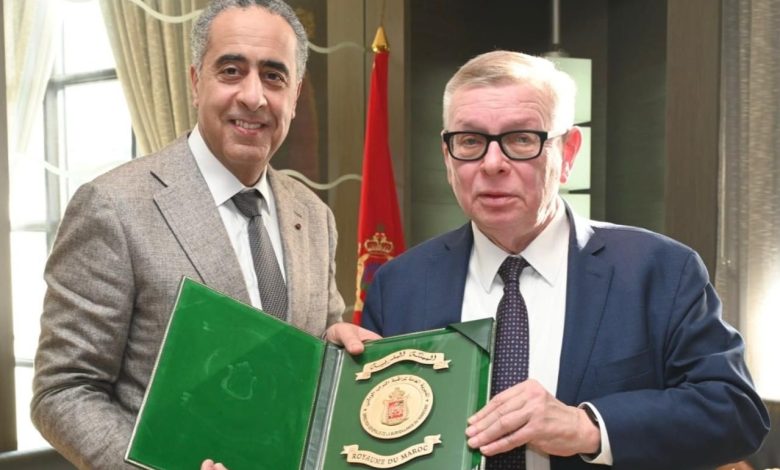 الأمم المتحدة تشيد بتجربة المغرب في مكافحة الإرهاب خلال لقاء مع حموشي