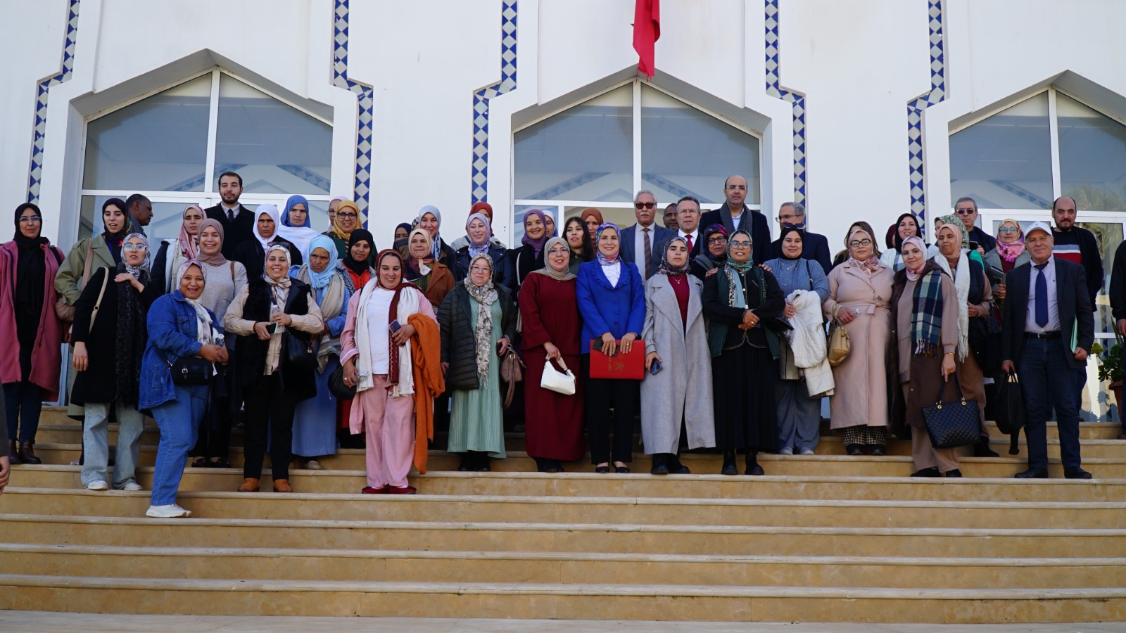 التعاونيات الفلاحية النسائية رافعة للتنمية بجهة طنجة-تطوان-الحسيمة