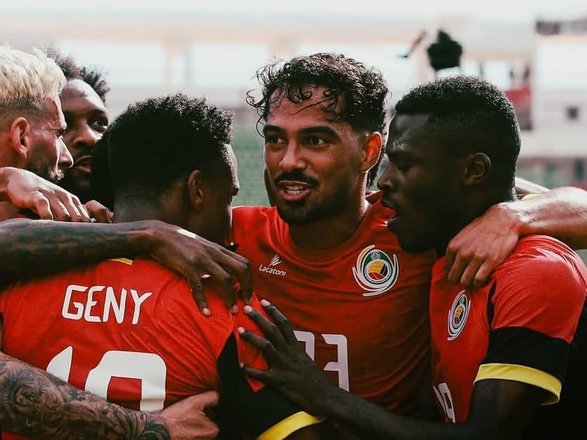الموزمبيق تقلب الطاولة على الغابون 3-2 وتنعش حظوظها في “كان المغرب 2025”