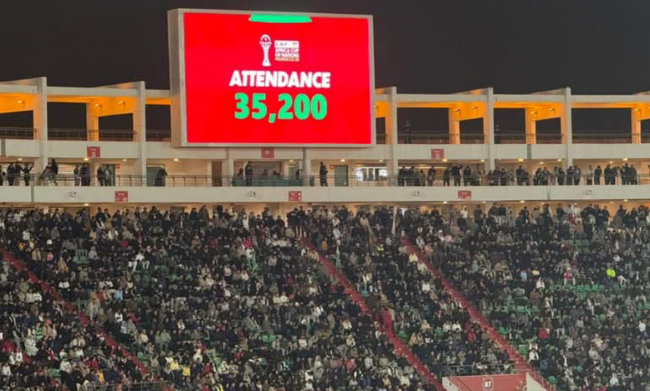 رقم قياسي تاريخي في «كان المغرب 2025»: أزيد من 250 ألف متفرج في الجولة الأولى