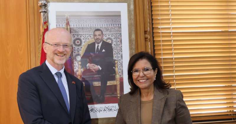 المغرب والنرويج يعززان تعاونهما في الصيد البحري في إطار شراكة سياسية مستدامة