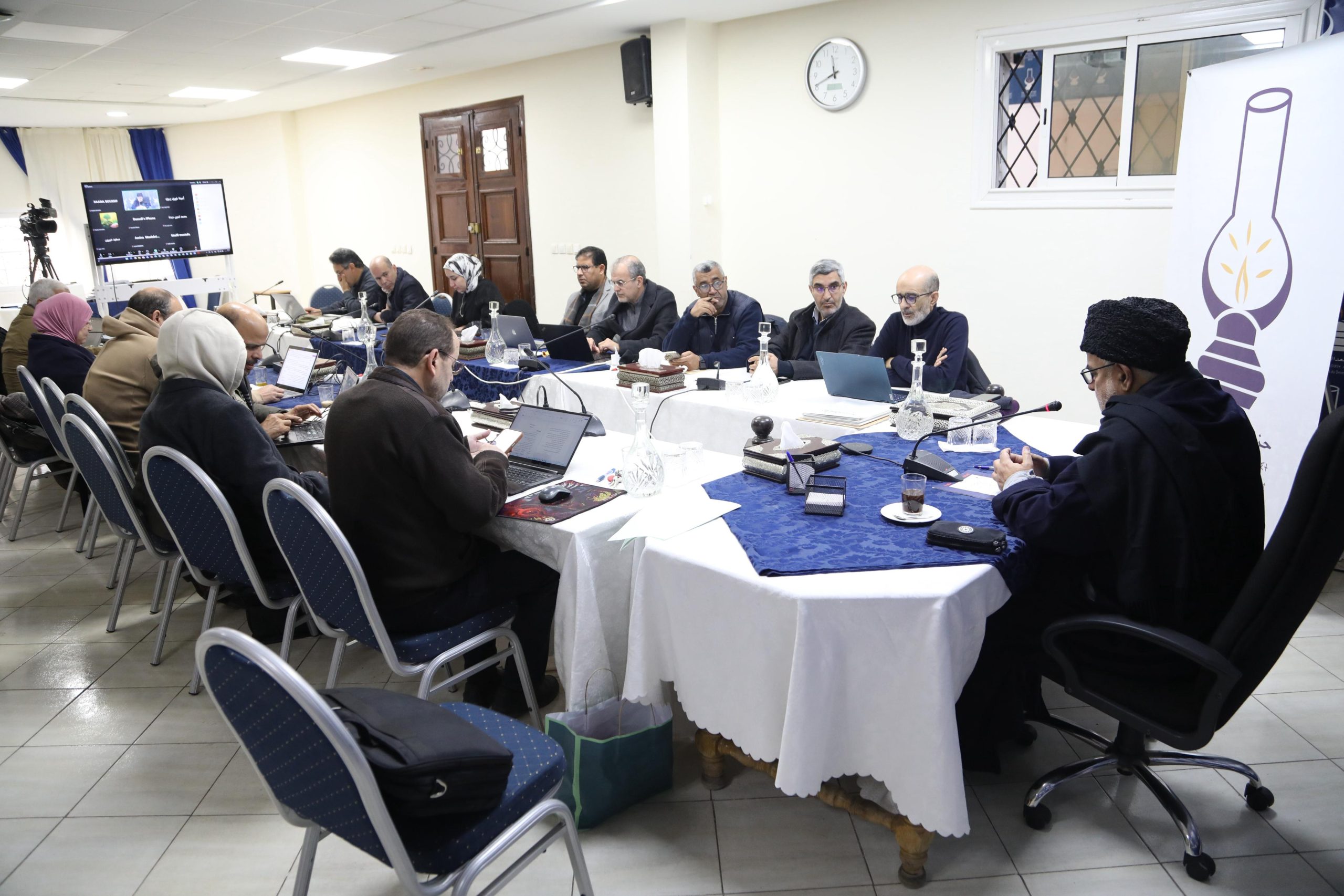 ابن كيران: الانتخابات فرصة لمصالحة المغاربة مع السياسة ودعم فلسطين واجب دائم