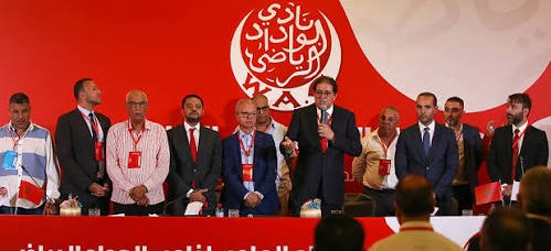 النصاب يُفشل جمع الوداد.. تأجيل الحسم في النظام الداخلي والاتفاقية الجديدة لأسبوعين”