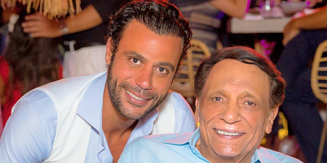 محمد إمام يحسم الجدل حول الأجور: عادل إمام ما يزال الأعلى عربياً