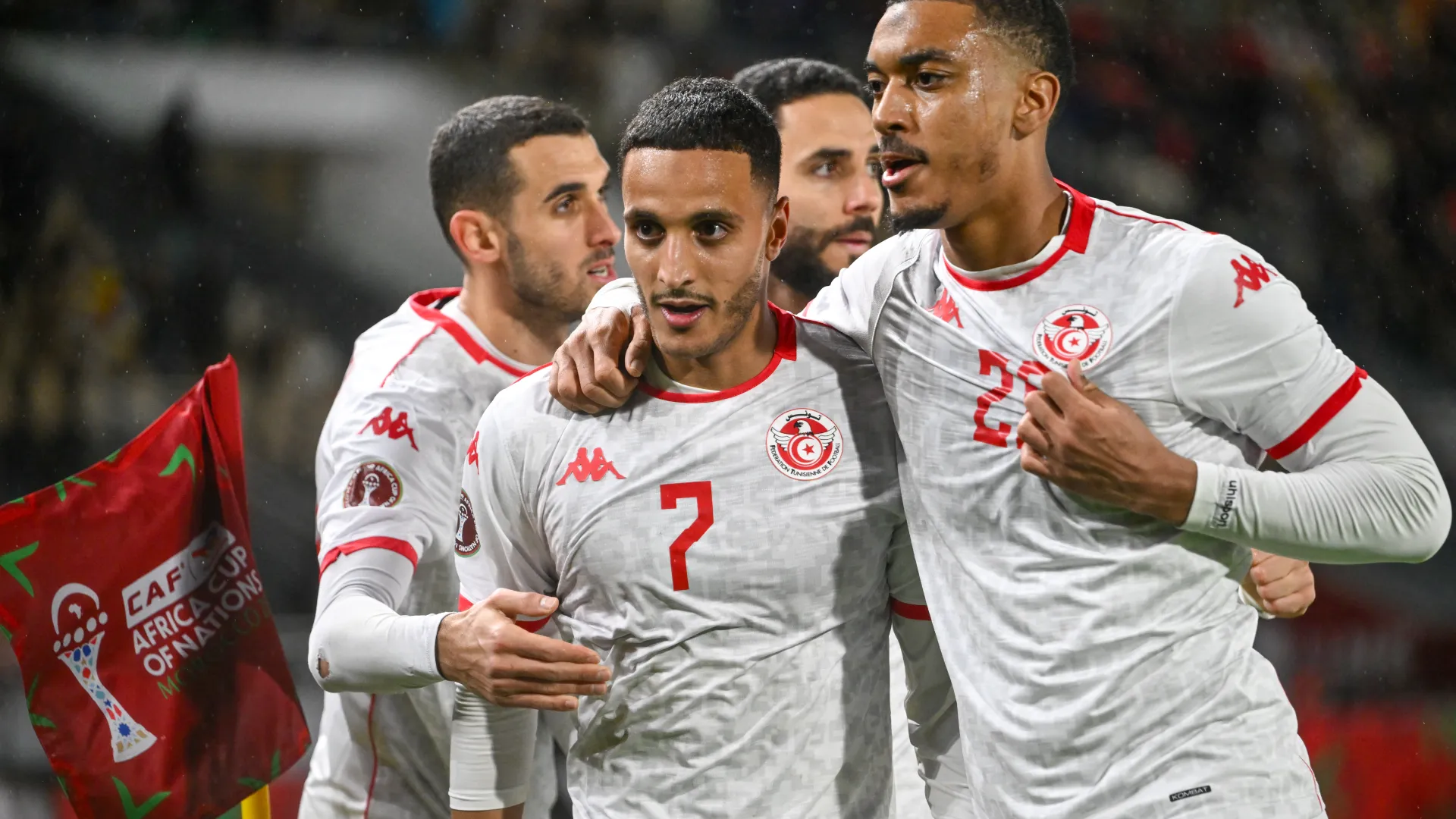 تونس تتعادل مع تنزانيا ونيجيريا تحسم الصدارة في كأس أمم إفريقيا 2025