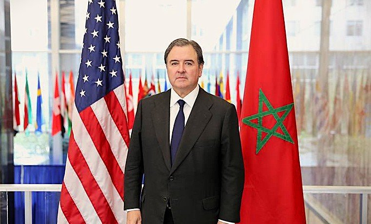 السفير الأمريكي الجديد ديوك بوكان الثالث يباشر مهامه بالمغرب