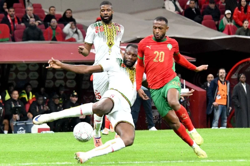 تعادل مثير بين المغرب ومالي 1-1 يُبقي “أسود الأطلس” في صدارة مجموعتهم بكأس إفريقيا 2025