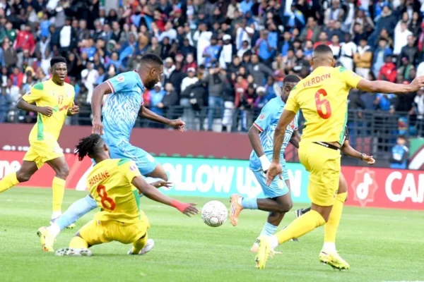 الكونغو الديمقراطية تهزم بنين وتتصدر مجموعتها في كأس إفريقيا للأمم المغرب 2025