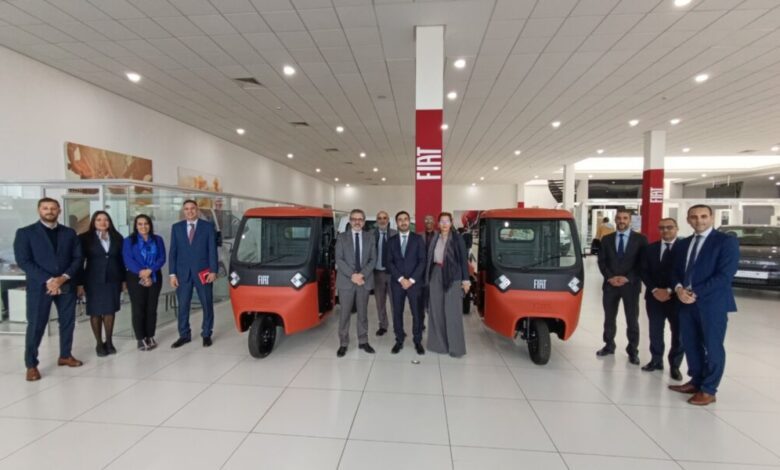 stellantis-igdoum-fiat-tris-electric-vehicle-morocco