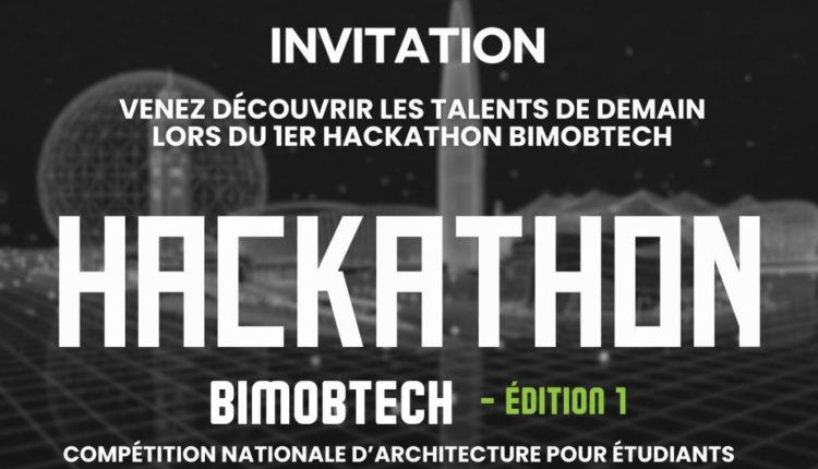 أول هاكاثون للهندسة الرقمية بالمغرب من تنظيم منصة BIMOBTECH بمدينة الدار البيضاء بمشاركة طلبة الهندسة.