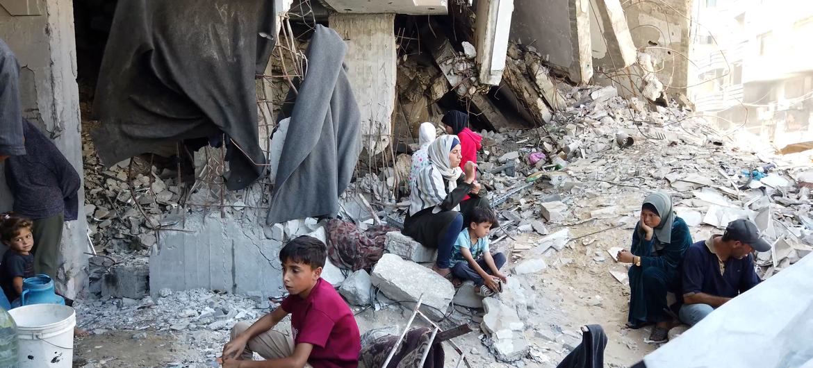 الأمم المتحدة تحذر: غزة تعيش خوفًا غير مسبوق وجرائم حرب محتملة في السودان وأزمات تتفاقم عالميًا