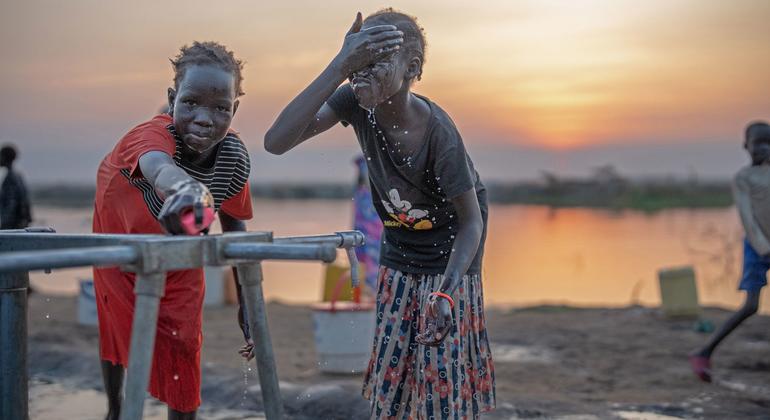 يونيسف: 9.3 مليون طفل في جنوب السودان يواجهون أزمة إنسانية خانقة
