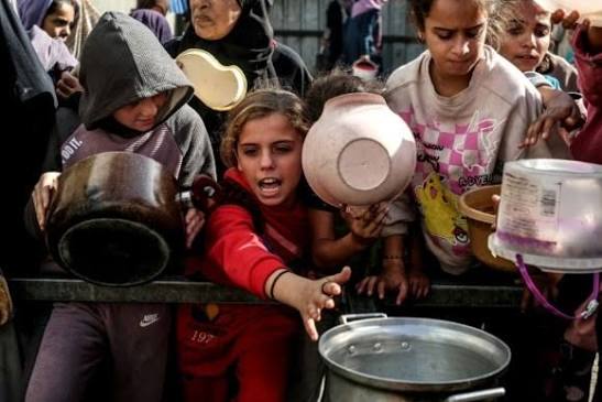 تحسن الأمن الغذائي في غزة بعد وقف النار لكن 1.6 مليون فلسطيني ما زالوا في دائرة الخطر