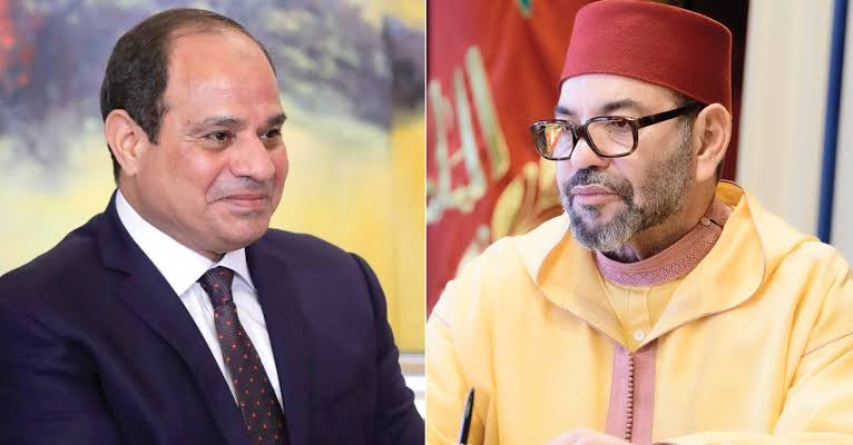الكتاب الأبيض المصري: وحدة الدول العربية ركيزة والصحراء المغربية ضمن الثوابت