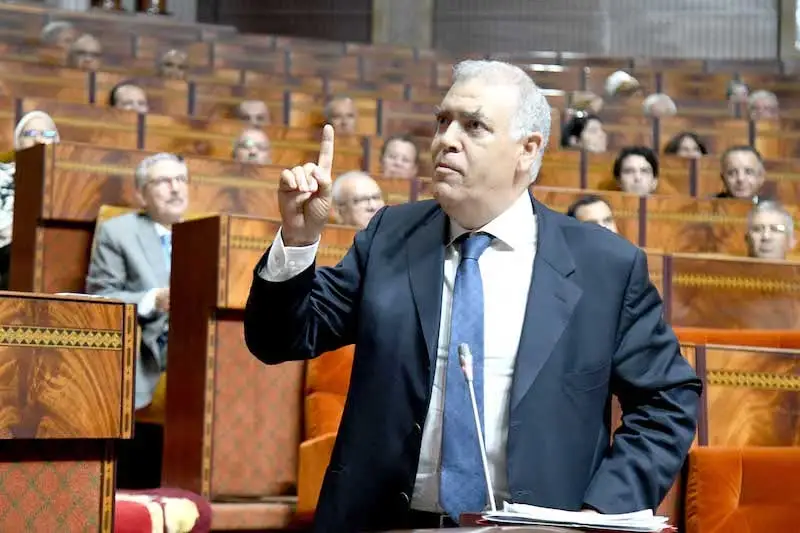 البرلمان يصادق على تعديل قانون الانتخابات وسط خلاف بين لفتيت والمعارضة
