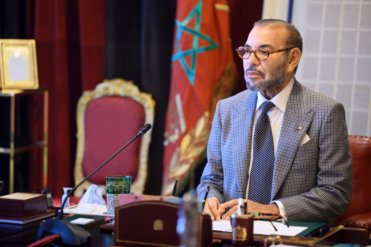 جلالة الملك يهنئ الرئيس الروماني بمناسبة العيد الوطني لبلاده