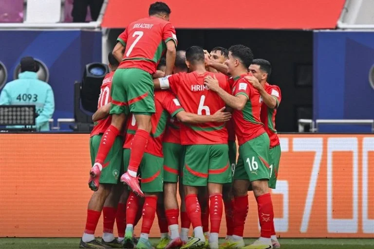 المنتخب المغربي الرديف يفتتح مشواره في كأس العرب بفوز مستحق على جزر القمر