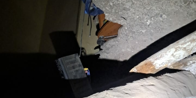 انهيار سقف منزل قديم بحي باب دكالة في مراكش يودي بحياة شخص