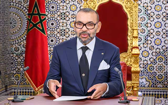 الملك محمد السادس يتبادل تهاني السنة الجديدة 2026 مع قادة دول شقيقة وصديقة