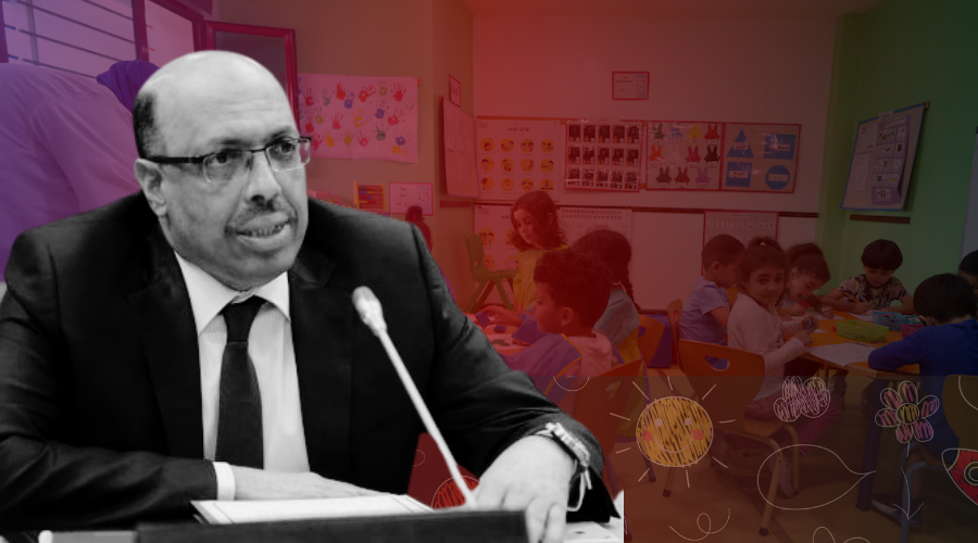 نور الدين بوطيب رئيس المؤسسة المغربية للنهوض بالتعليم الأولي يتحدث عن استراتيجيات تطوير التعليم المبكر بالمغرب
