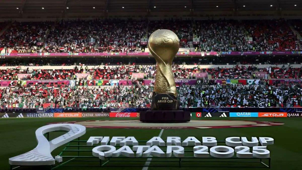 نهائي كأس العرب 2025: مواجهات نارية وترشيحات تتغير بعد تأهل المغرب والسعودية والأردن والجزائر