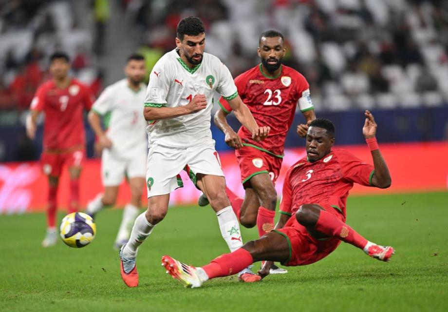 الأسود تتعثر أمام عمان.. تعادل سلبي يزيد تعقيد مهمّة المنتخب الرديف في كأس العرب