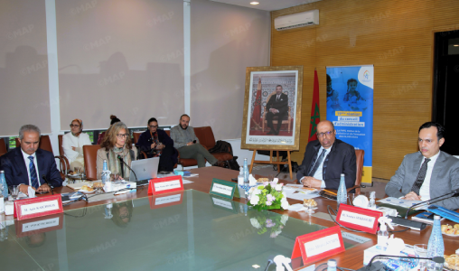 المؤسسة المغربية للنهوض بالتعليم الأولي تستعرض حصيلة عملها وإنجازاتها برسم 2024-2025
