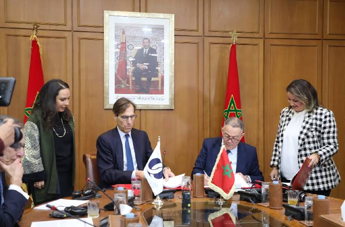 اتفاقية بـ150 مليون يورو لتعزيز الأمن المائي بسهل سايس وإطلاق المرحلة الثالثة من مشروع “الحفاظ على المياه”