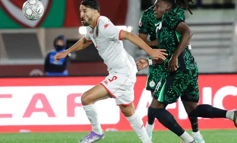 نيجيريا تقسو على تونس 3-2 في فاس وتحسم تأهلها إلى ثمن نهائي “كان المغرب 2025”