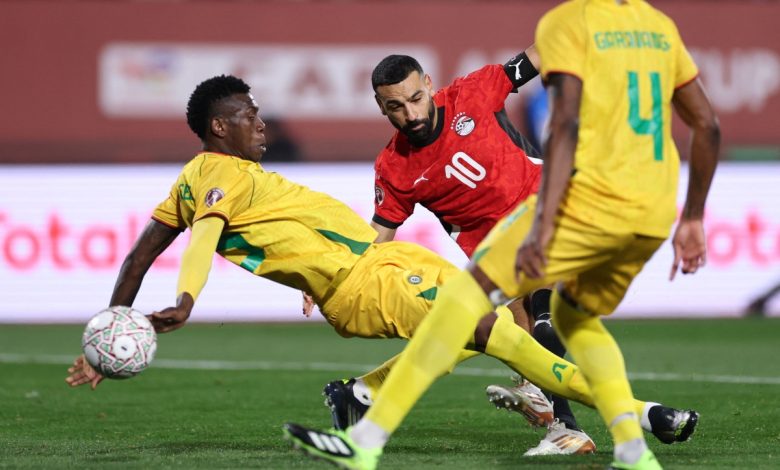 صلاح يحسمها في الوقت القاتل.. مصر تقلب على زيمبابوي وتفوز في افتتاح كأس أمم أفريقيا 2025