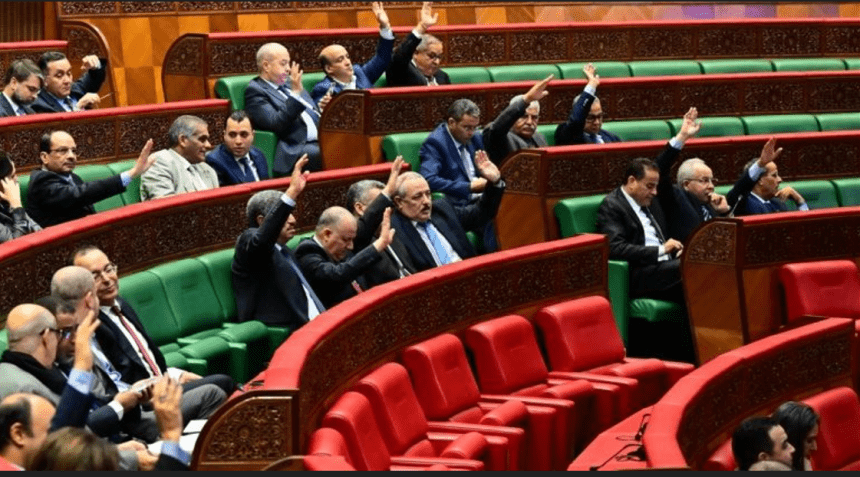 مصادقة مجلس المستشارين على الجزء الأول من مشروع قانون المالية 2026 بعد مناقشة ساخنة