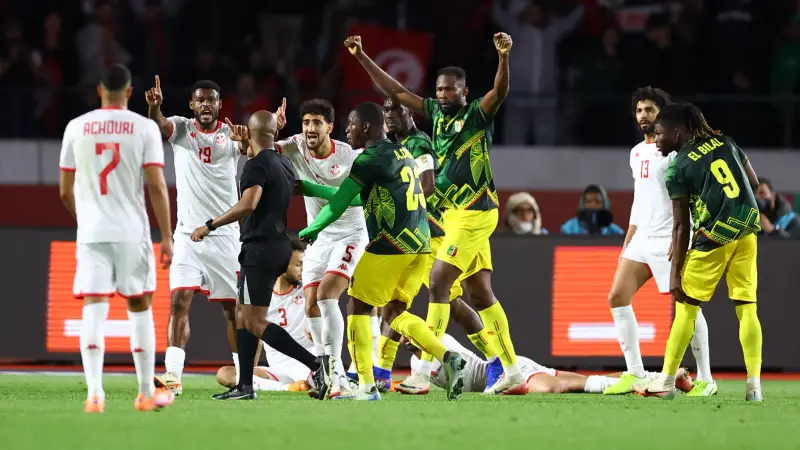 مالي تعبر إلى ربع نهائي كأس أمم إفريقيا المغرب 2025 بعد إقصاء تونس بالترجيح