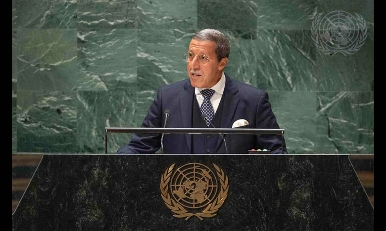 المغرب يترأس لجنة بناء السلام بالأمم المتحدة في 2026… انتخاب عمر هلال يعزز الحضور الدبلوماسي للمملكة