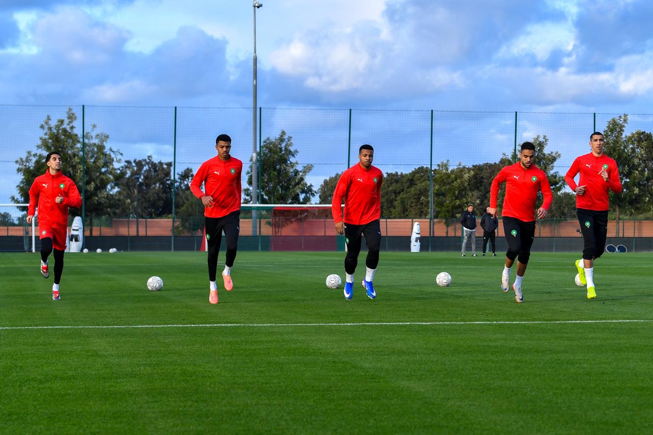 ربع نهائي كأس إفريقيا.. التشكيلة المتوقعة للمنتخب المغربي أمام الكاميرون
