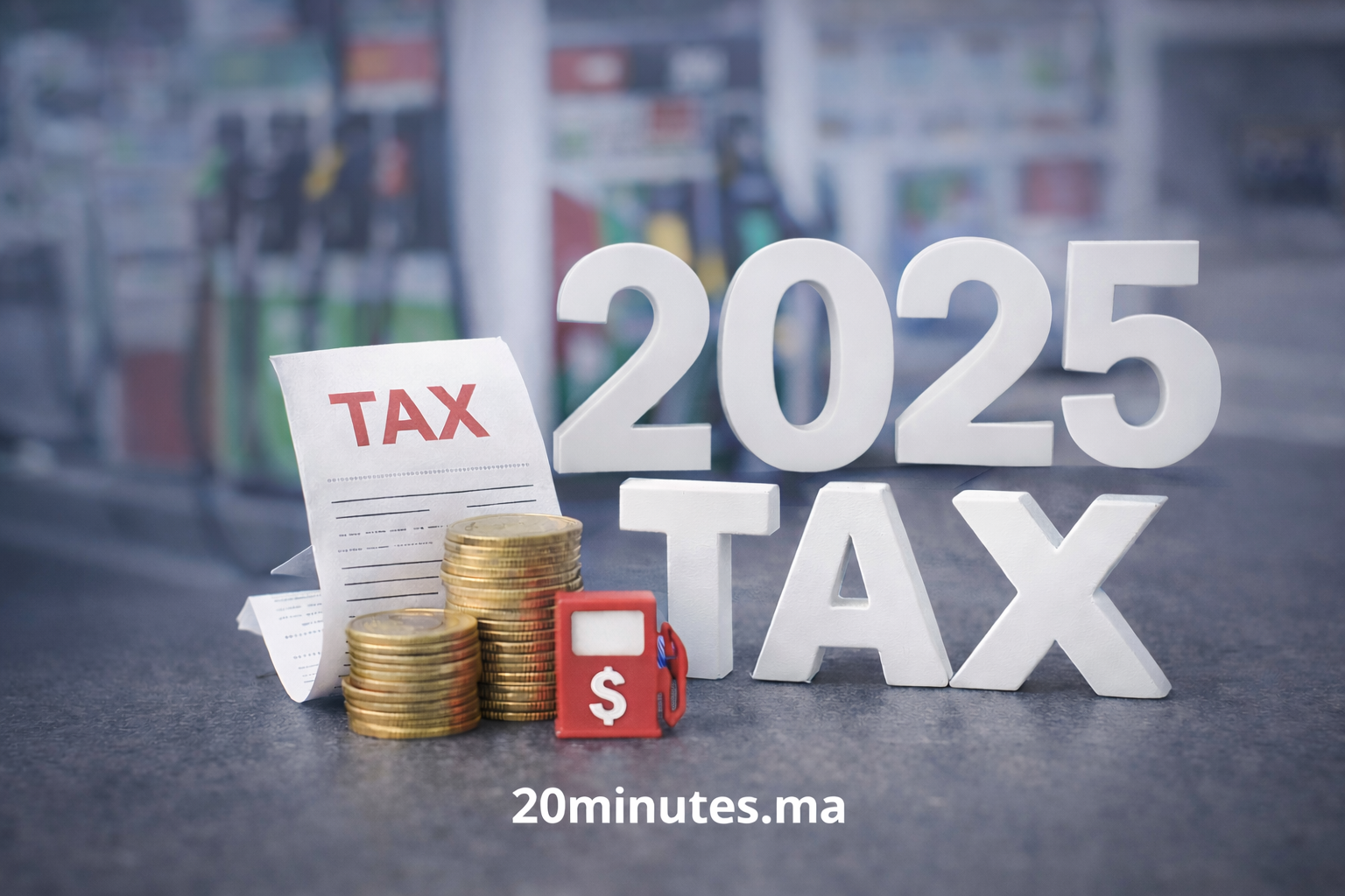 ارتفاع المداخيل الجبائية من واردات المحروقات إلى 7,83 مليار درهم في 2025