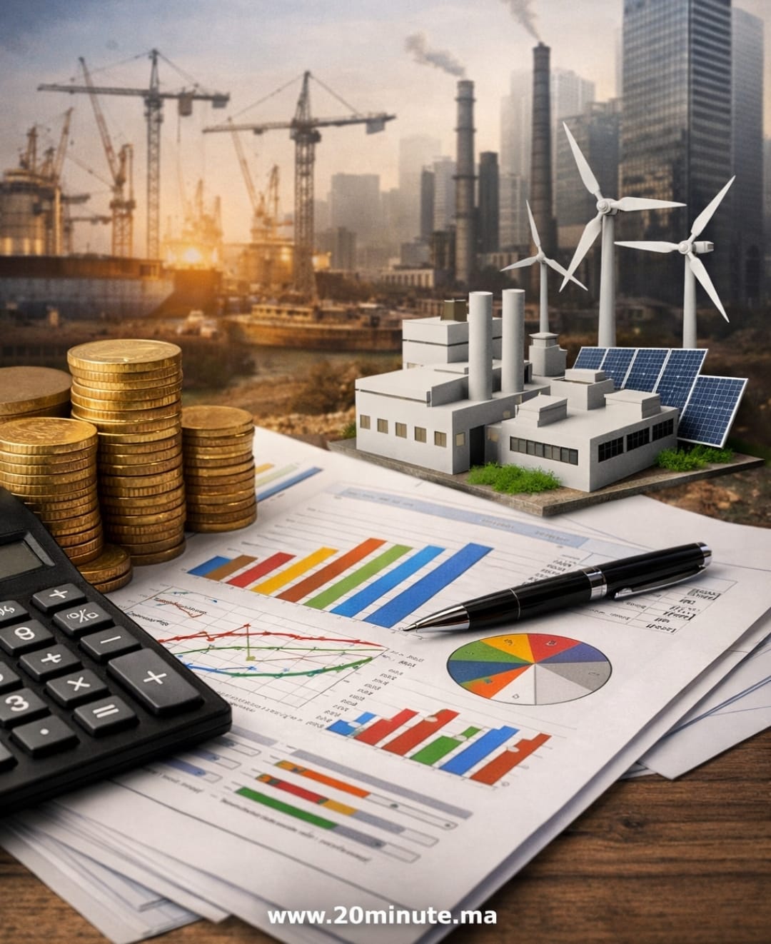 بالأرقام: 12 مليار درهم استثمارات و29 ألف فرصة شغل عبر نظام دعم المقاولات