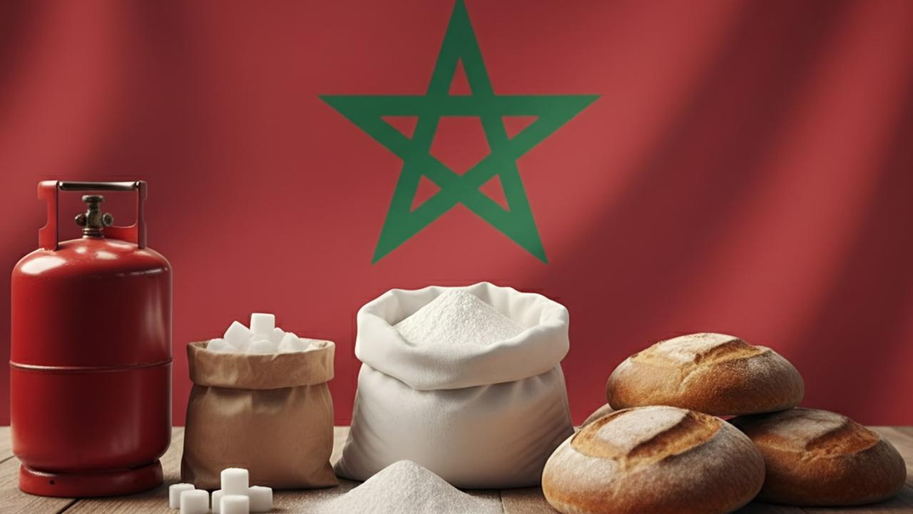 دعم غاز البوتان والقمح والسكر والكهرباء يكلف 21,7 مليار درهم