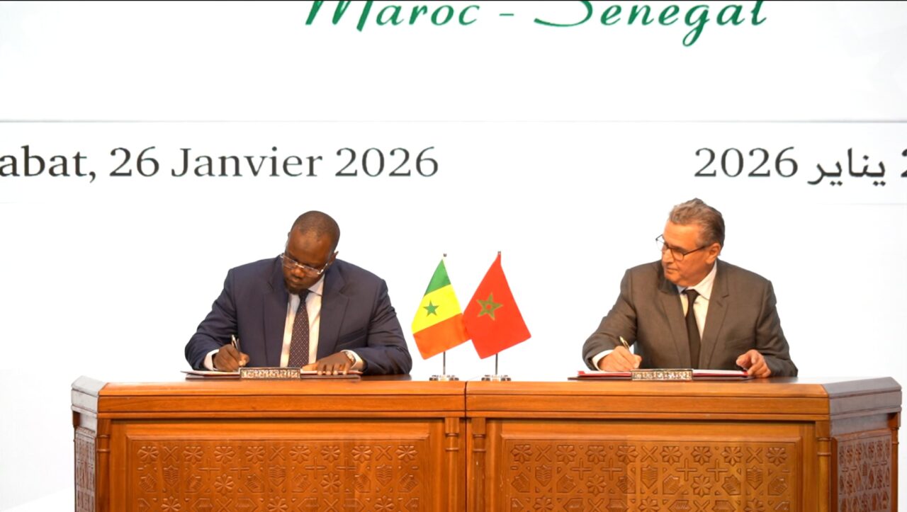 المغرب والسنغال يوقعان 17 اتفاقية بالرباط لتعزيز الشراكة في الفلاحة والصناعة والاقتصاد الرقمي