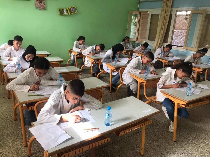 تأجيل الامتحان الموحد المحلي وفروض المراقبة بسبب نهائي كأس إفريقيا