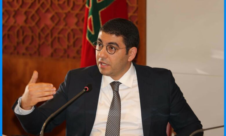 بنسعيد يرد على اتهامات “خطيرة”: أخبار زائفة وسنلجأ إلى القضاء