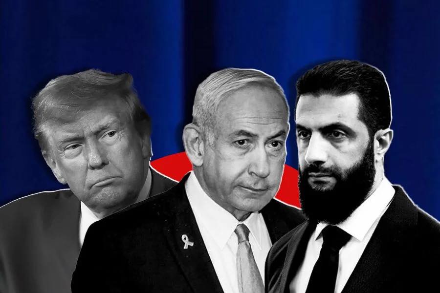 مفاوضات إسرائيل وسوريا تتسارع بوساطة أميركية نحو اتفاق أمني جديد