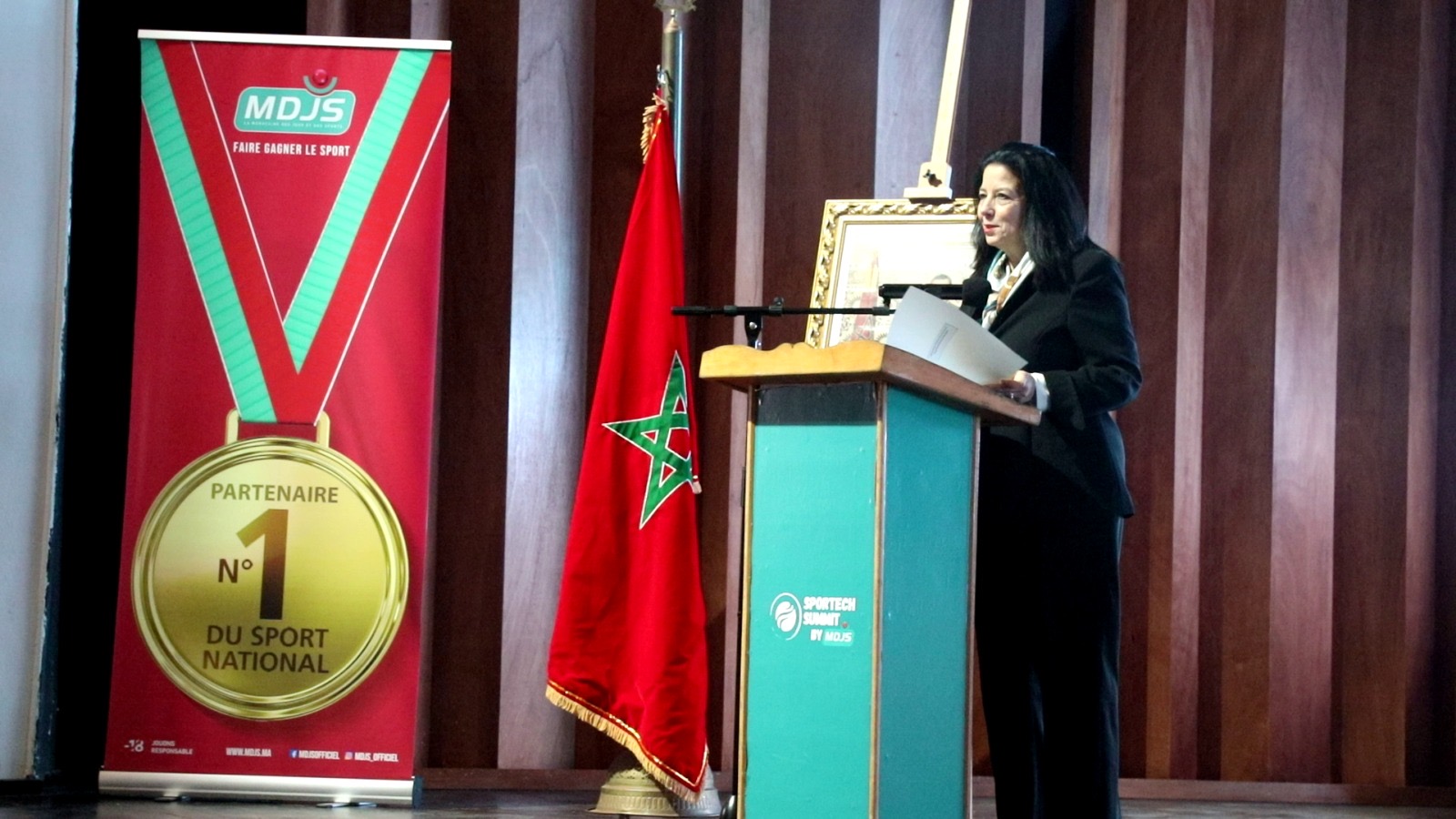 الرياضة كخيار استراتيجي: الحكومة تعزز رهان التحول الرقمي عبر قمة Sportech