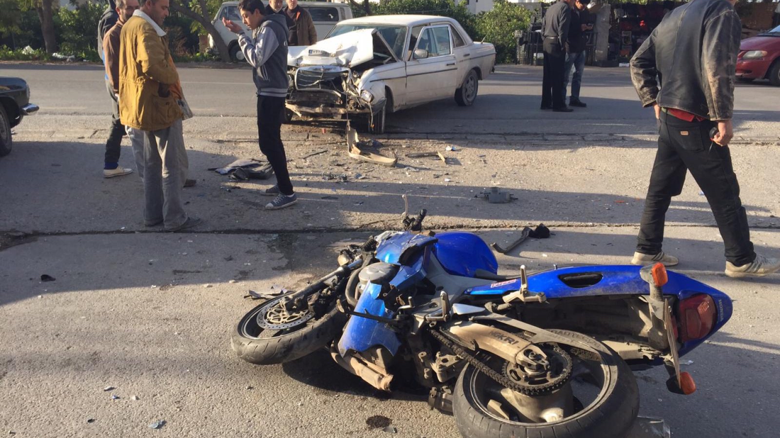حوادث السير داخل المدن المغربية تخلف 24 قتيلاً وأزيد من 2300 جريح في أسبوع واحد