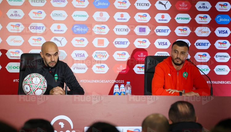 الركراكي قبل مواجهة تانزانيا: التواضع أولًا وحكيمي جاهز للأدوار الحاسمة