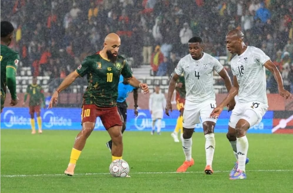 الكاميرون يتجاوز جنوب إفريقيا ويضرب موعدا ناريًا مع المغرب في ربع نهائي كأس إفريقيا 2025